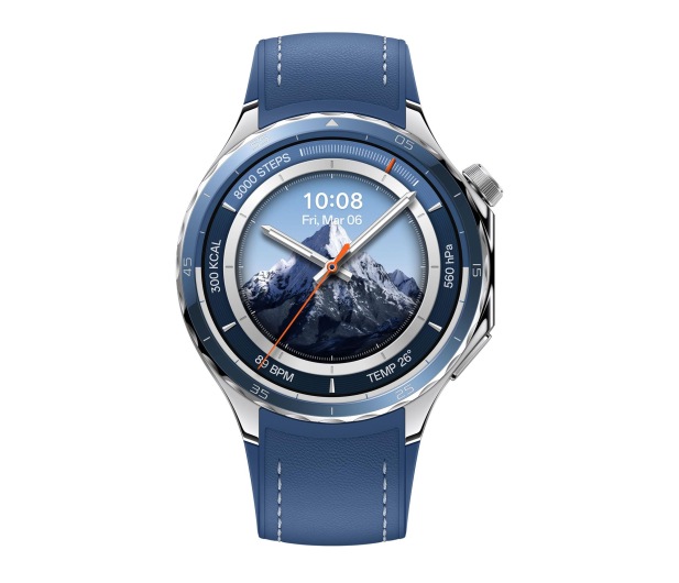 OPPO Watch X2 Niebieski - 1336330 - zdjęcie 2